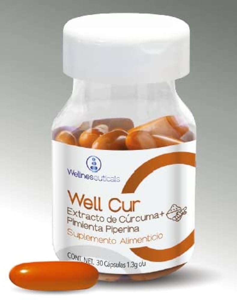 WELL CUR 30 CAP 1.3 G