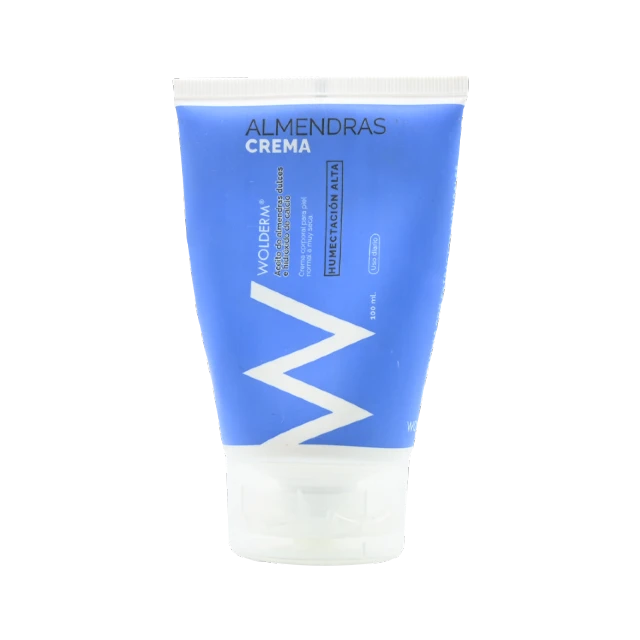 WOLDERM ALMENDRAS 1 CMA 100 ML