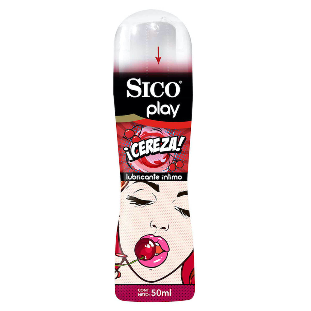 SICO LUBRIC CEREZA 50ML