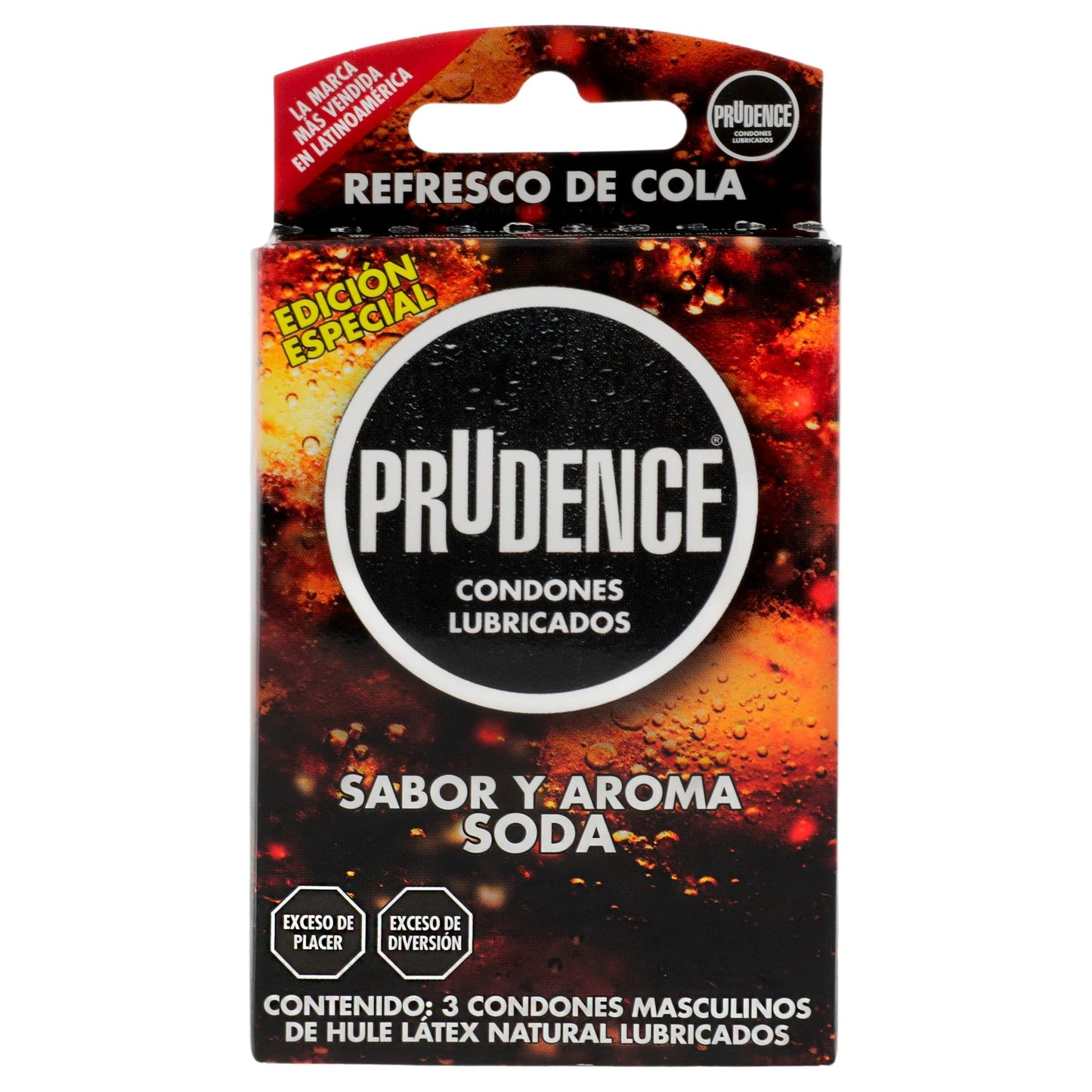 PRUDENCE C3 SODA