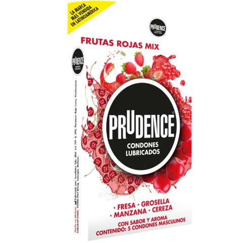 PRUDENCE C5 MIX FRUTOS ROJOS