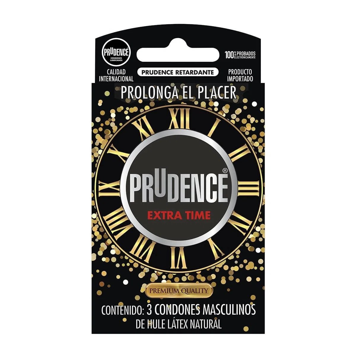 PRUDENCE C3 EXTRA TIME RETARD