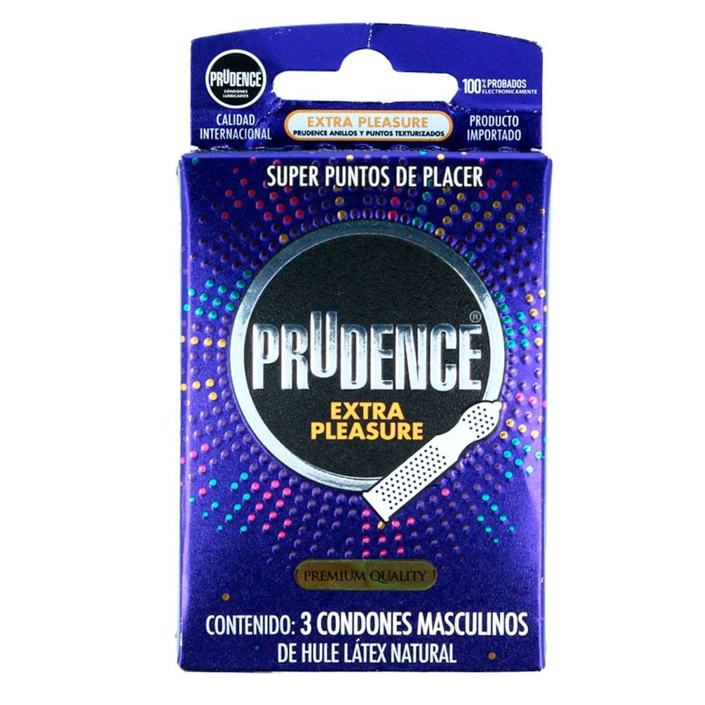 PRUDENCE EXTRA PLEASURE C3