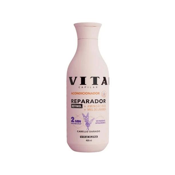 VITACILINA CAP REPARADOR 1 ACO 400 ML