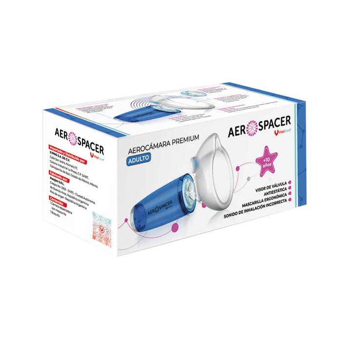 AEROCAMARA PREM ADULTO AEROSPACER VITALCARE