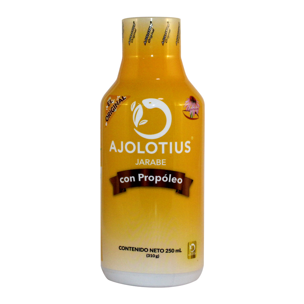 AJOLOTIUS REFORZADO PROPOLEO 250 ML 40