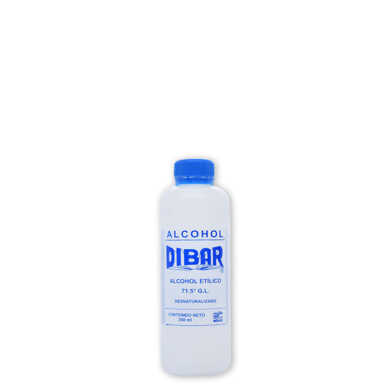 ALCO A 250ML C36 PZAS DIBAR