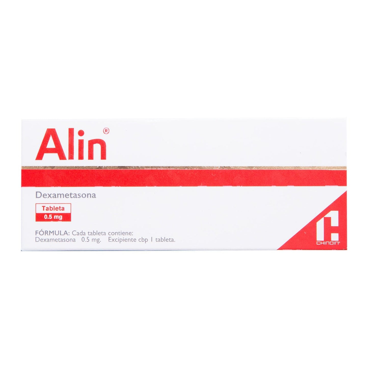 ALIN 05MG C30 TABS