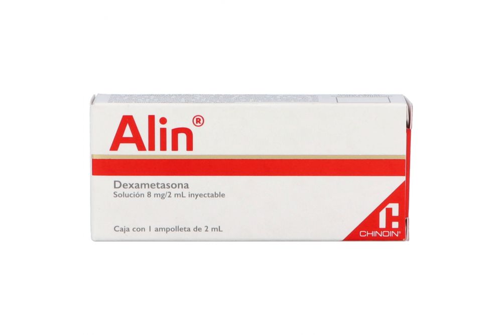 ALIN 8MG C 1 AMP62.36