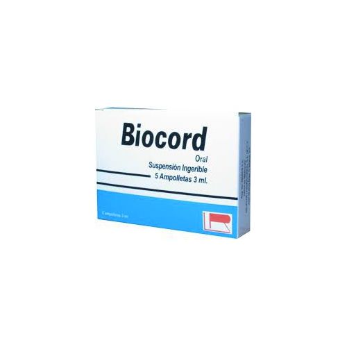 BIOCORD SUSP INGER C 5 AMP 168