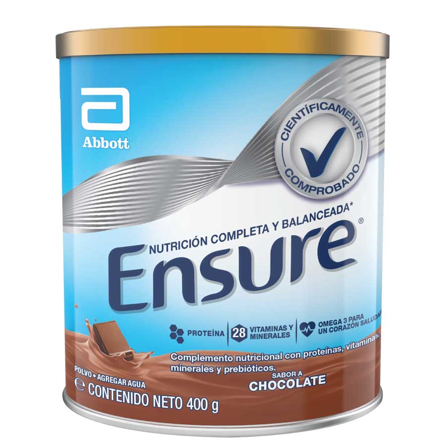 ENSURE PVO 400G CHOCOLATE