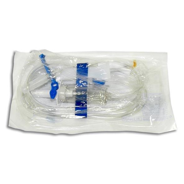 FLEBOTEK MICRO GOTERO P VENOCLISIS