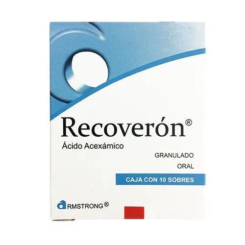RECOVERON GRAN 12G SOB C10
