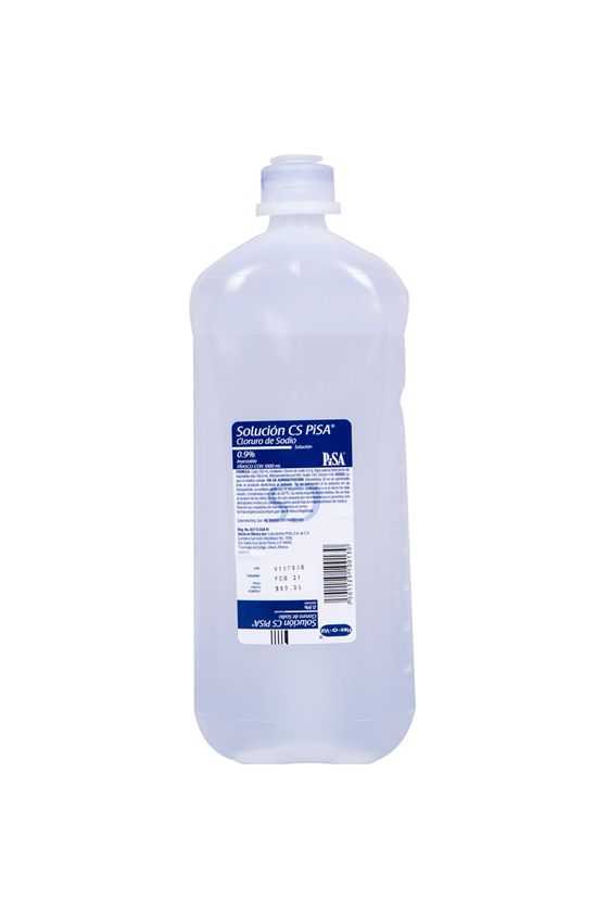SOL CS 1000ML PLAS PISA