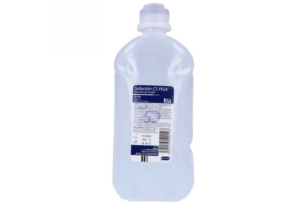 SOL CS 500ML