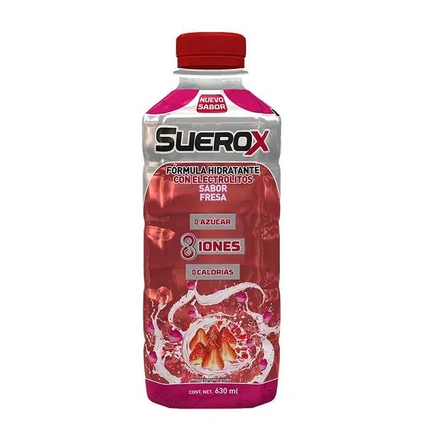 SUEROX BI 630ML FRESA