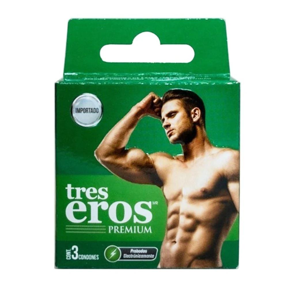 PREVO EROS PREMIUM C 3 PZAS