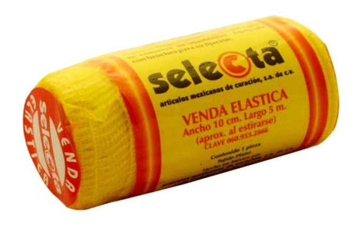 VENDA SELECTA 10CM C 12