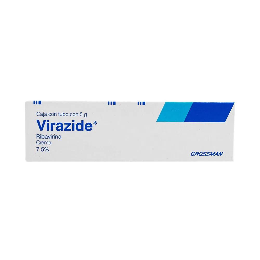 VIRAZIDE CRA 7 5 TB 5 GR