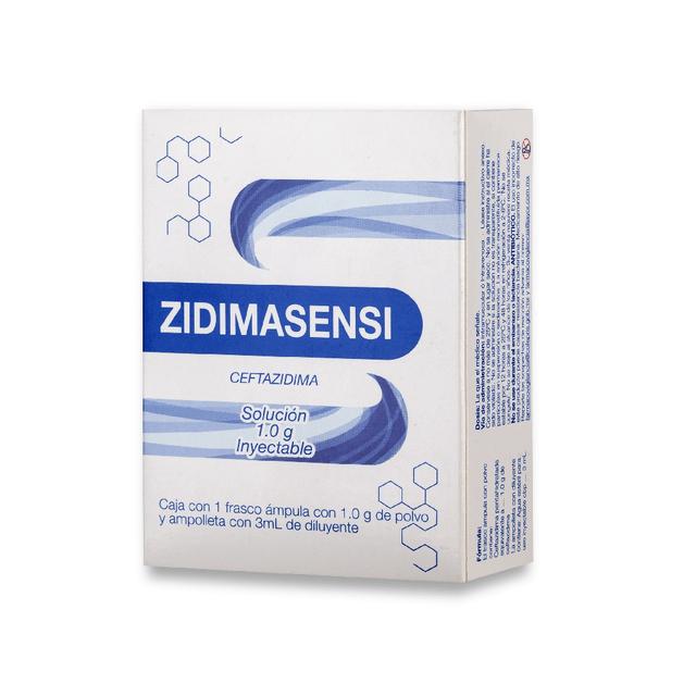 ZIDIMASENSI 1 FCO 1 G