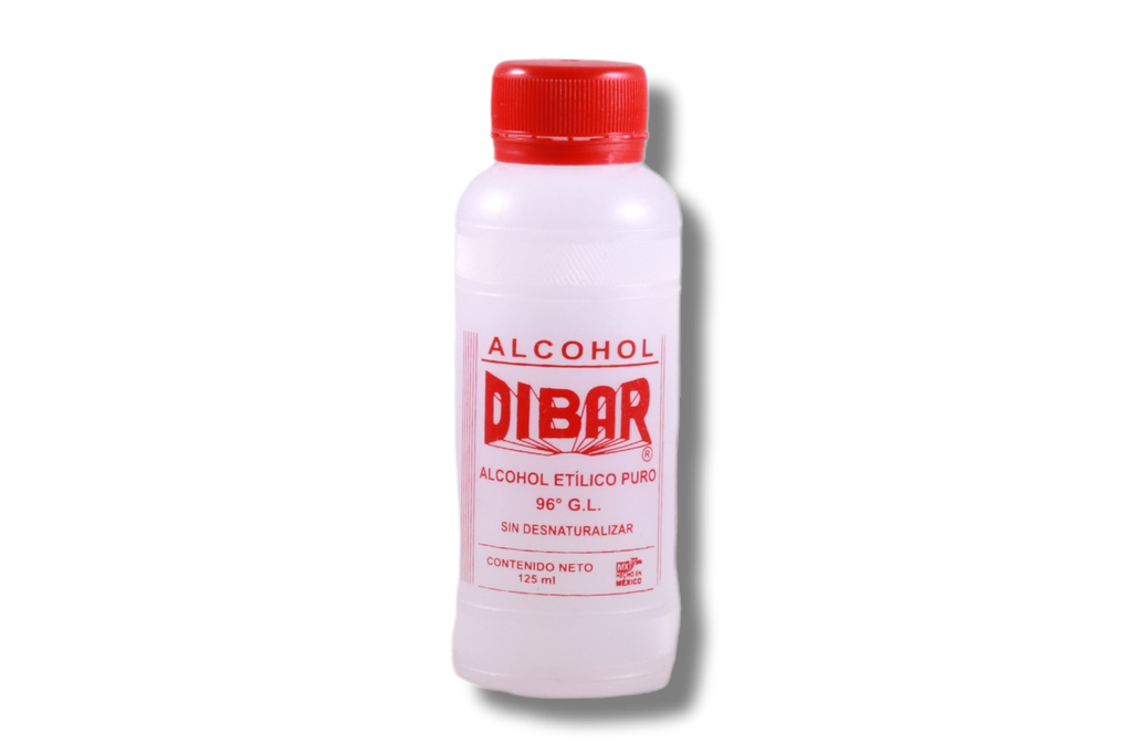 ALCO R 125ML C48 PZAS DIBAR