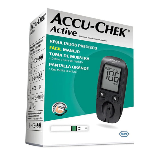 ACCU CHEK EQ ACTIVE