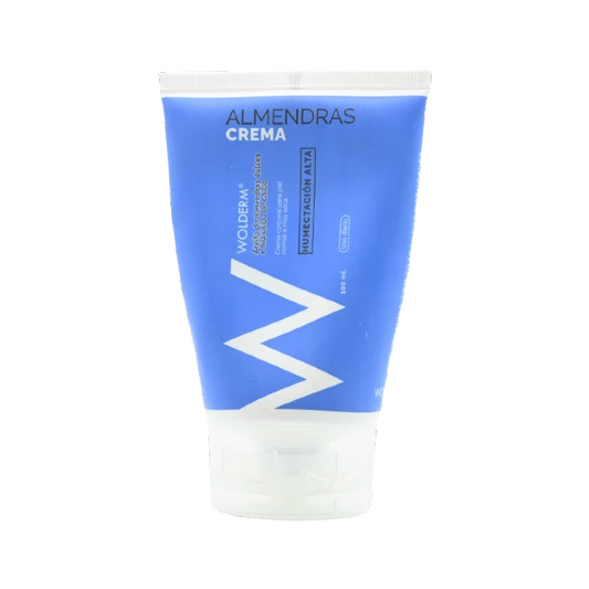 WOLDERM ALMENDRAS 1 CMA 100 ML