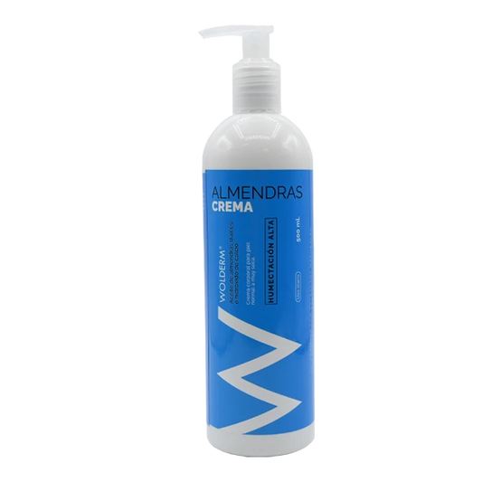 WOLDERM  ALMENDRAS 1 CMA 500 ML