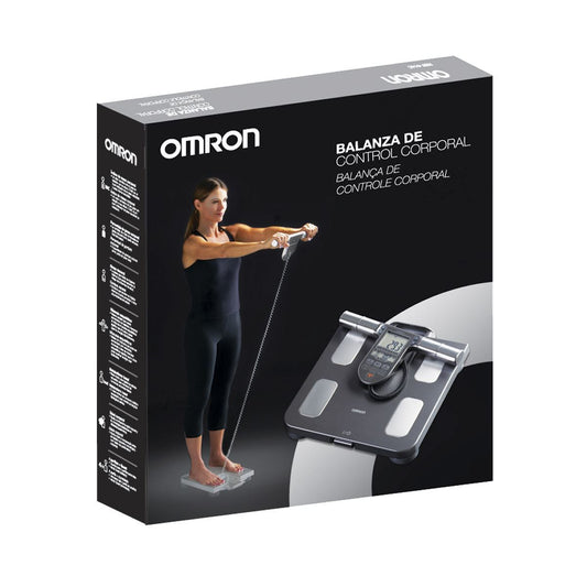 BASCULA PREMIUM BODY HBF 514C OMRON