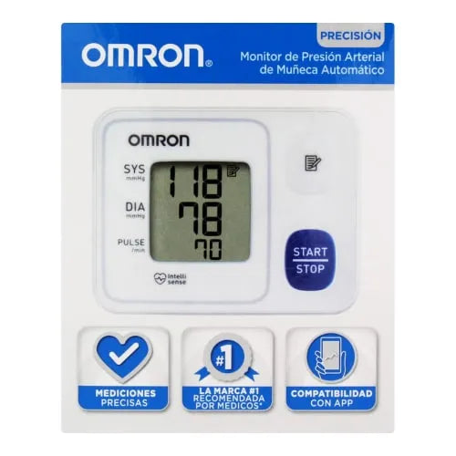 BAUMA MUŃ HEM6127 OMRON LO SUSTITUYE EL HEM 6160