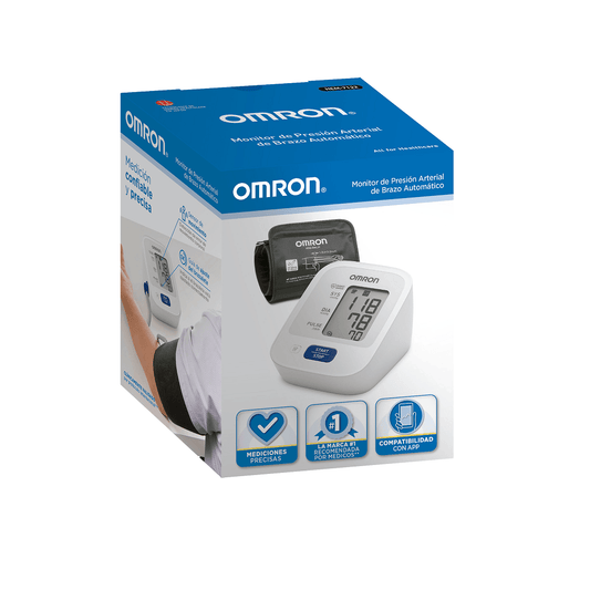BAUMA BZO HEM 7142 ENTRADA ELIMINADOR OMRON