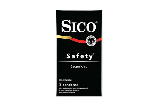 SICO NEGRO SAFETY C3