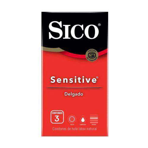 SICO ROJO SENS C3