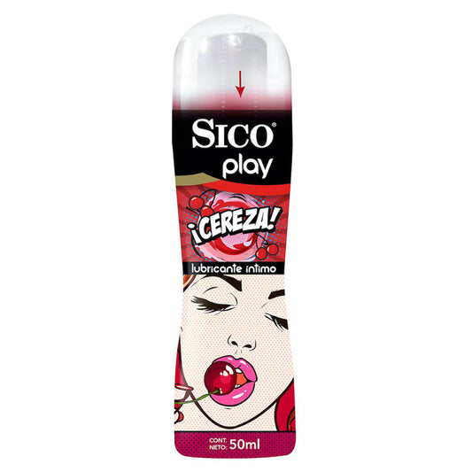 SICO LUBRIC CEREZA 50ML
