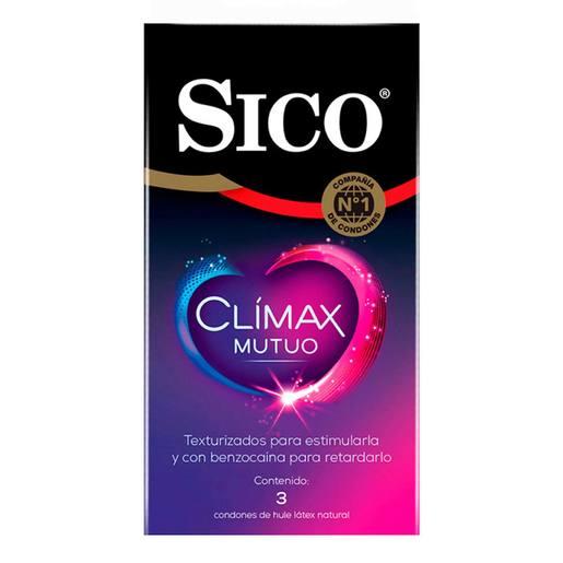 SICO MUTUAL CLIMAX C3
