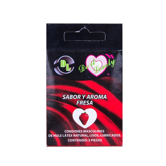 PRESERV DL FRESA C3