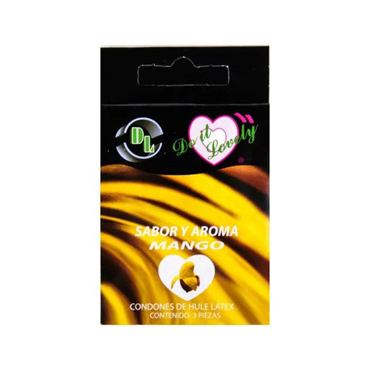 PRESERV DL MANGO C3