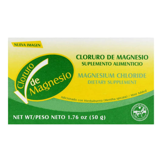 VIDA MAGNESIO PVO50GR MAGNA AGOSTO 25