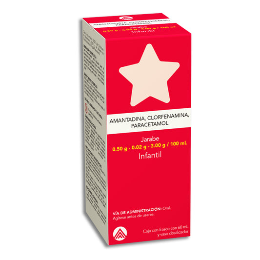 AMANTADINA CLORFENAMINA PARACETAMOL JBE INF NOVIEMBRE 25  MAVER