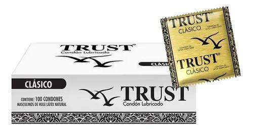 TRUST CONDON NATURAL CAJA C/100