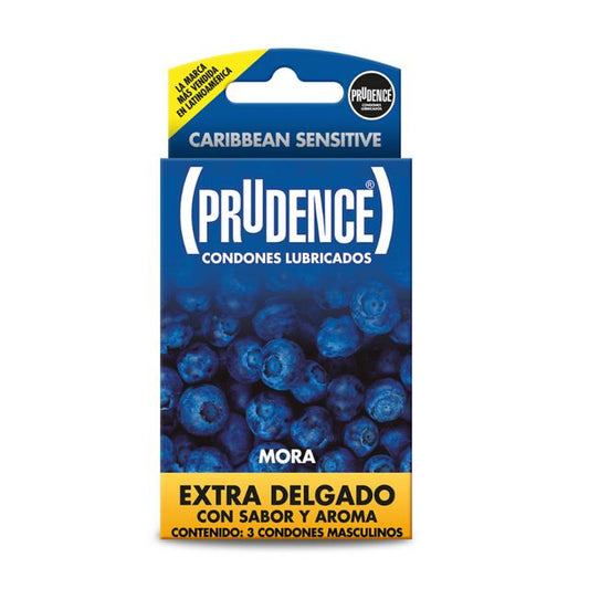 PRUDENCE C3 MORA EXTRA DELGADO