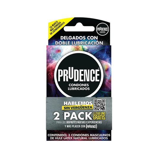 PRUDENCE 2 PACK FULL SENSITIVE Y ZERO C3
