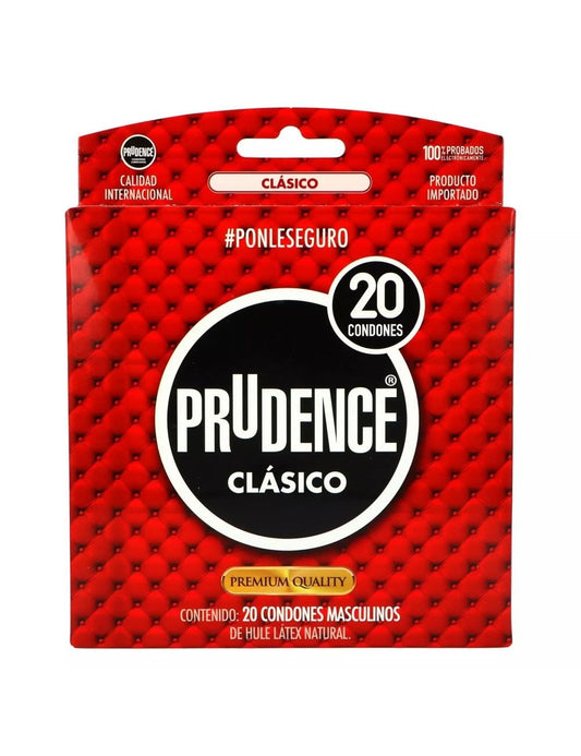 PRUDENCE EXH C20 CLASICO