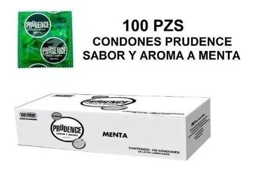 PRUDENCE CAJA C100 MENTA
