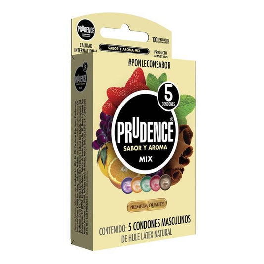 PRUDENCE C5 MIX AMARILLO COMPRA 12 Y LLEVATELO EN $38.83