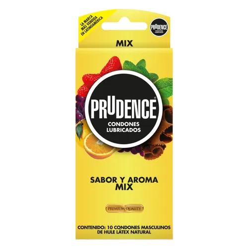 PRUDENCE C10 MIX AMARILLO