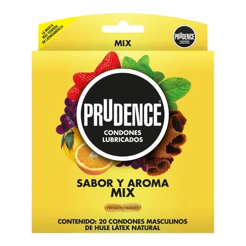 PRUDENCE EXH C20 AMARILLO AROMA MIX