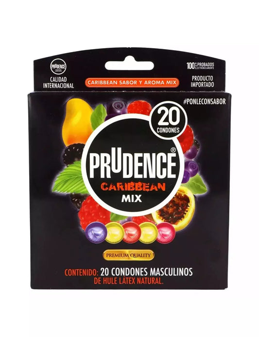 PRUDENCE EXH C20 CARIBE MIX NEGRO