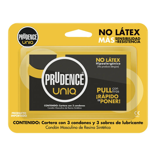PRUDENCE UNIQ C3 MAS 3SBS LUB NO LATEX