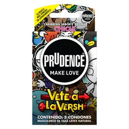 PRUDENCE CHICLE C5